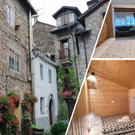 Apartamento Acogedor En Villanúa Екстериор снимка