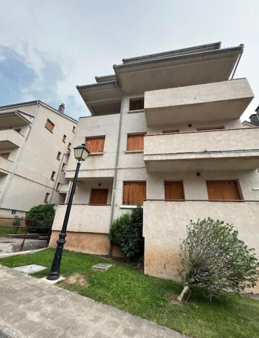 Apartamento Acogedor En Villanúa Екстериор снимка