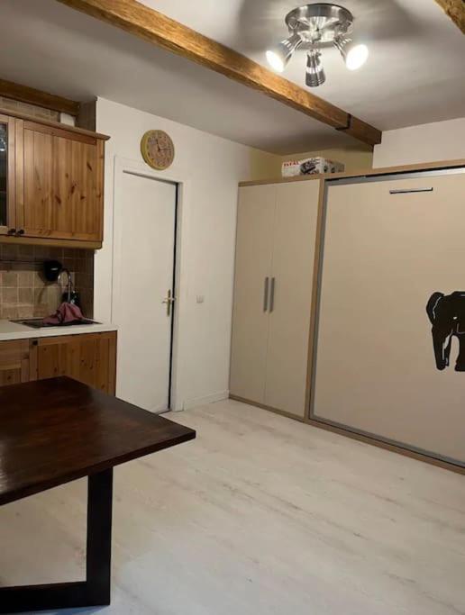 Apartamento Acogedor En Villanúa Екстериор снимка