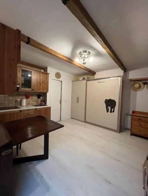 Apartamento Acogedor En Villanúa Екстериор снимка