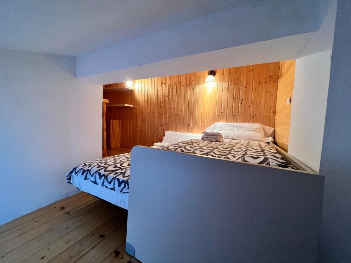 Apartamento Acogedor En Villanúa Екстериор снимка