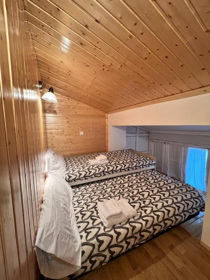 Apartamento Acogedor En Villanúa Екстериор снимка