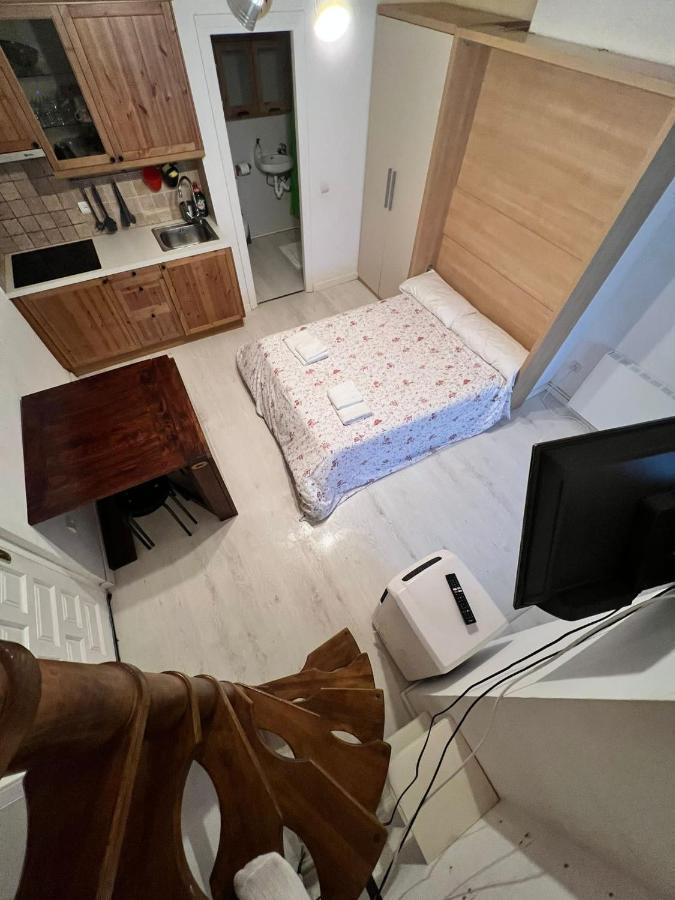 Apartamento Acogedor En Villanúa Екстериор снимка
